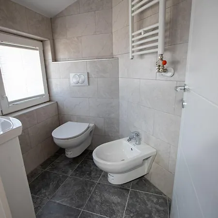 אוהריד Apartments Ana Mari מראה חיצוני תמונה