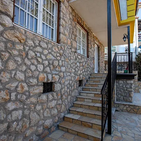 אוהריד Apartments Ana Mari מראה חיצוני תמונה