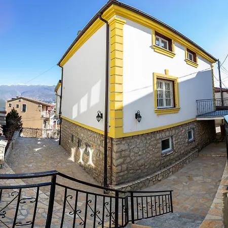 אוהריד Apartments Ana Mari מראה חיצוני תמונה