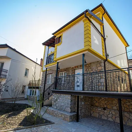 אוהריד Apartments Ana Mari מראה חיצוני תמונה